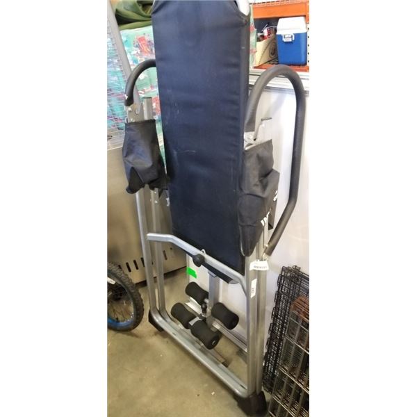 INVERSION TABLE