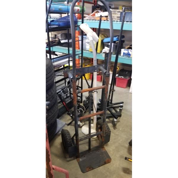2 WHEEL DOLLY
