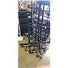 Image 1 : 4 ROLLING STANDS