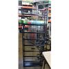 Image 1 : RETAIL DISPLAY RACK AND GARDEN KIT