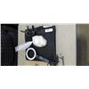 Image 1 : PULUZ FOLDING PHOTOSHOP BOX WITH RING LIGHT