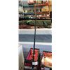 Image 3 : 4 FISHING RODS WITH REELS