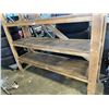 Image 2 : 6 TIER WOODEN SHELF