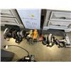 Image 1 : LARGE LOT OF ASSORTED POWER TOOLS