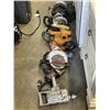 Image 4 : LARGE LOT OF ASSORTED POWER TOOLS