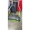 Image 2 : AS NEW GREENWORKS ELECTRIC DETHATCHER WORKING