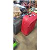 Image 1 : ROLLING LUGGAGE AND SAMSONITE SUITCASE