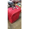 Image 2 : ROLLING LUGGAGE AND SAMSONITE SUITCASE