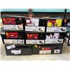 Image 1 : 8 NEW PAIRS OF ICON WOMENS SHOES, ASSORTED SIZES