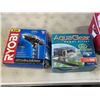 Image 3 : RADIO COOLER WITH RYOBI CORDLESS DRILL AND FILTER