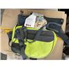 Image 2 : BOX OF NEW SUNGLASSES AND NEW DOG BACKPACKS