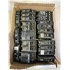 Image 1 : 2 TRAYS OF BREAKERS