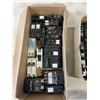Image 2 : 2 TRAYS OF BREAKERS