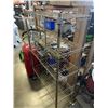 Image 2 : 4 TIER ROLLING RACK