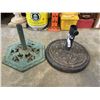 Image 1 : 2 UMBRELLA STANDS