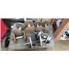 Image 1 : LOT OF FREE WEIGHTS