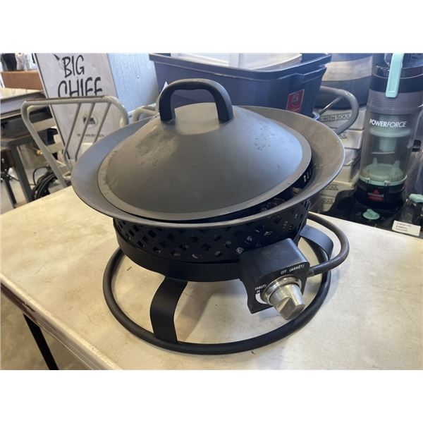 PROPANE FIRE PIT