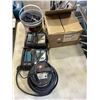 Image 3 : SUMP PUMP, 2 MAKITA CHARGERS, SCISSORS AND MORE