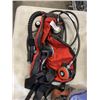 Image 2 : DIVING VEST WITH REGULATOR VALVE, GAUGES, WEIGHT BELT AND SNORKEL SET