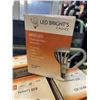 Image 2 : NEW LED LIGHT BULBS, BR30, 2700K