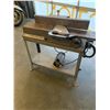 Image 1 : ROCKWELL BEAVER PLANER ON STAND