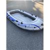 Image 1 : INTEX 5 PERSON DINGY BOAT