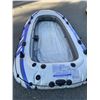 Image 2 : INTEX 5 PERSON DINGY BOAT