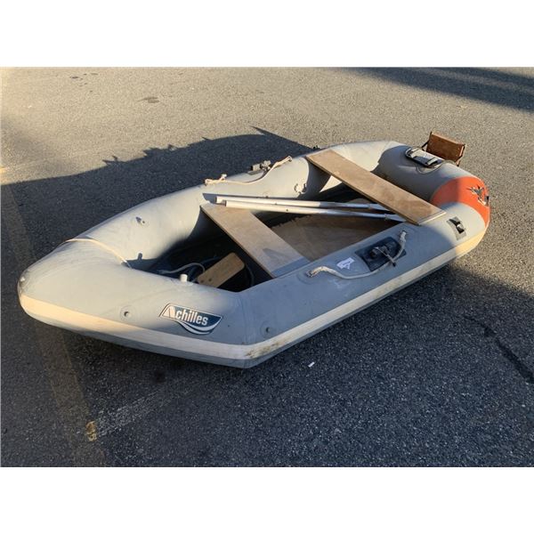 ACHILIES 8' DINGY BOAT