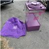 Image 1 : CLASSY WRAP GIFT IN A BALLOON BALLOON STUFFING MACHINE WORKING NEEDS STAR GASKET RETAIL $1100