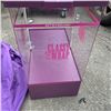Image 3 : CLASSY WRAP GIFT IN A BALLOON BALLOON STUFFING MACHINE WORKING NEEDS STAR GASKET RETAIL $1100