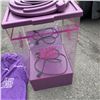 Image 3 : CLASSY WRAP GIFT IN A BALLOON BALLOON STUFFING MACHINE WORKING NEEDS STAR GASKET RETAIL $1100