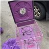 Image 5 : CLASSY WRAP GIFT IN A BALLOON BALLOON STUFFING MACHINE WORKING NEEDS STAR GASKET RETAIL $1100