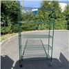 Image 1 : 5 TIER ROLLING METRO RACK
