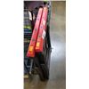Image 2 : PLASTIC FOLDING SAW HORSES
