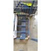 Image 2 : 6 WHEEL METAL CART