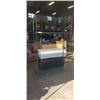 Image 1 : FOUR TIER METAL METRO RACK STYLE SHELF