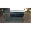 Image 2 : FOUR TIER METAL METRO RACK STYLE SHELF