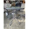 Image 2 : 3 PC PATIO BISTRO SET
