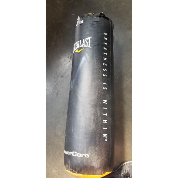 EVERLAST HEAVY BAG