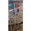 Image 2 : 4 ALUMINUM TELESCOPIC POLES
