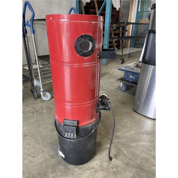 NUTONE CENTRAL VAC