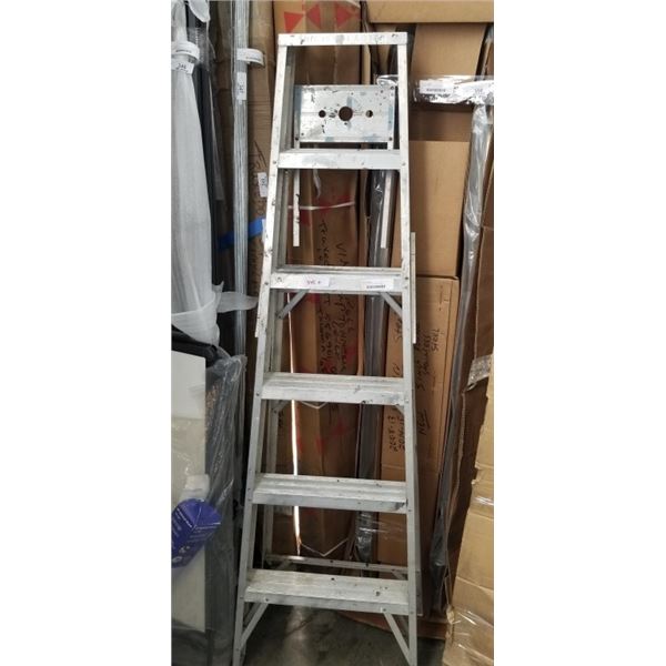 5FT ALUMINUM A-FRAME LADDER