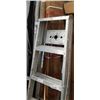 Image 2 : 5FT ALUMINUM A-FRAME LADDER