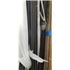 Image 2 : 3 BUNDLES OF TRIM MOULDING, 8' LENGTHS