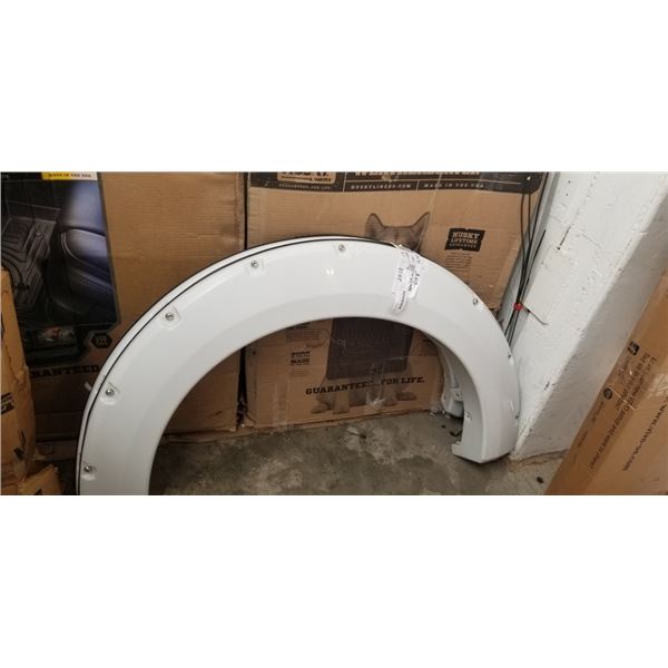 2015-2017 F150 FENDER FLARES