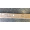 Image 2 : VIVO 100 INCH TRIPOD PROJECTOR SCREEN