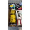 Image 2 : ASSORTED TOOLS, MOSTLY NEW POWERFIST BRAND