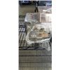 Image 2 : 5 PARTS ORGANIZERS WITH CONTENTS