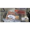 Image 4 : 5 PARTS ORGANIZERS WITH CONTENTS