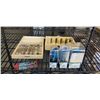 Image 1 : ASSORTED ROUTER BITS AND FORSTNER BIT SET